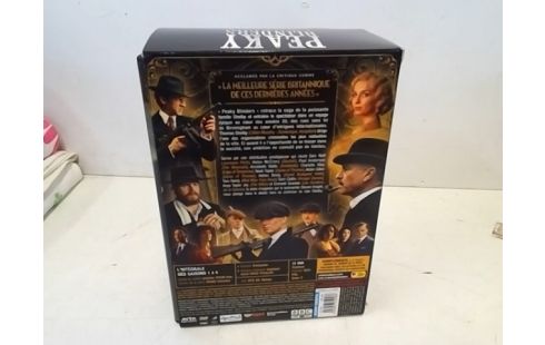 PEAKY BLINDERS SAISONS 1 A 5 .