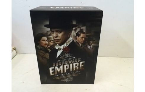 Boardwalk Empire - L'intégrale Des Saisons 1 À 5 / Policier .