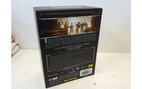 Boardwalk Empire - L'intégrale Des Saisons 1 À 5 / Policier .