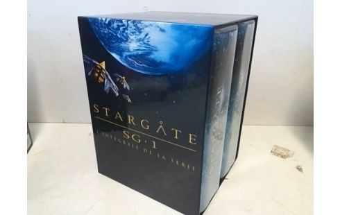 Stargate SG-1 - L''intégrale de la série (2007) - DVD / Science Fiction .