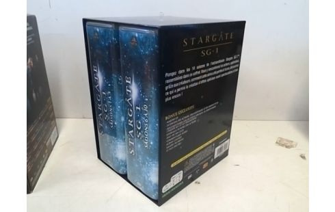 Stargate SG-1 - L''intégrale de la série (2007) - DVD / Science Fiction .