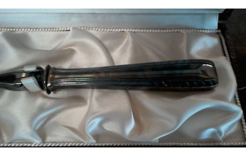 PELLE A TARTE ARGENT