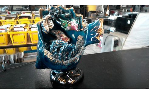 VALLAURIS COQUILLAGE VEILLEUSE EP 1960