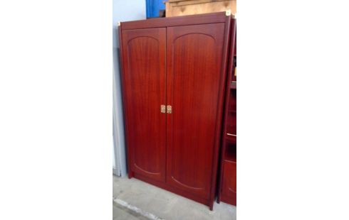 VESTIAIRE MERISIER CONTRE PLAQUE