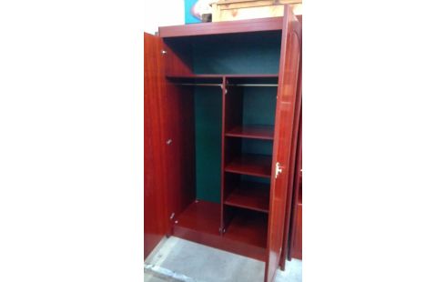 VESTIAIRE MERISIER CONTRE PLAQUE