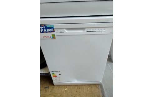 LAVE VAISSELLE HIGH ONE