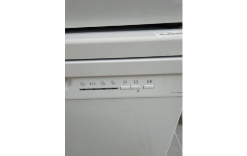 LAVE VAISSELLE HIGH ONE