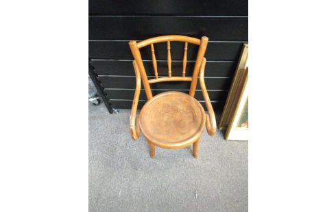 CHAISE ENFANT ANNEE 20