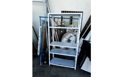 ETAGERE DE RANGEMENT GARAGE
