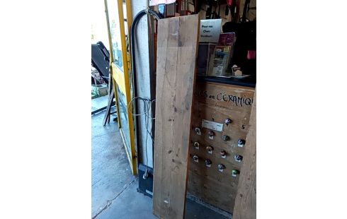 PLANCHE ÉTAGÈRE BOIS MASSIF