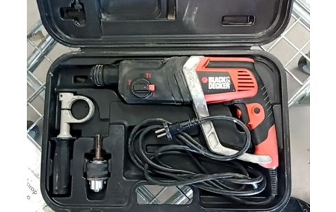 PERFORATEUR BLACK ET DEKER