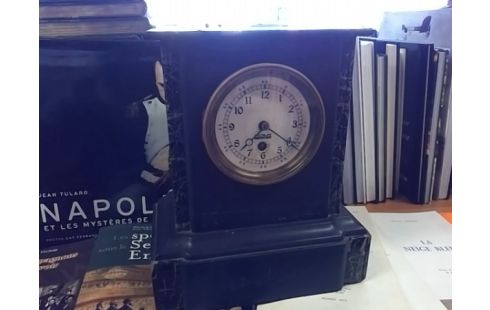 PENDULE DE CHEMINEE (SANS CLEF)