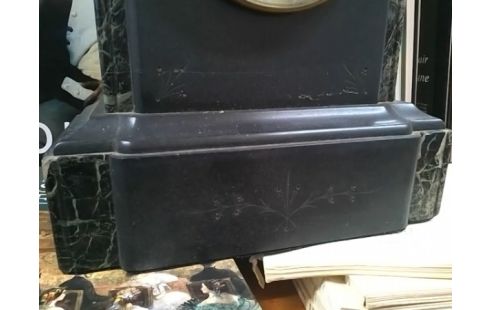 PENDULE DE CHEMINEE (SANS CLEF)