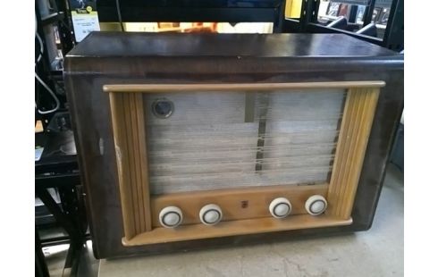 POSTE RADIO TSF PHILIPS (EN L'ETAT)