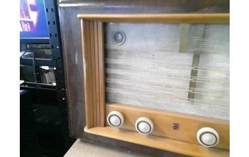 POSTE RADIO TSF PHILIPS (EN L'ETAT)