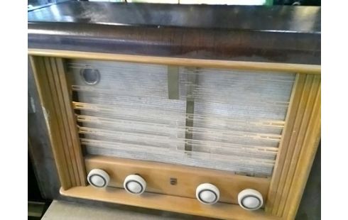 POSTE RADIO TSF PHILIPS (EN L'ETAT)