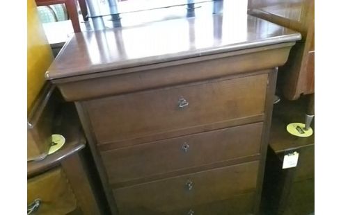 COMMODE 4 TIROIRS STYLE L.PHILIPPE