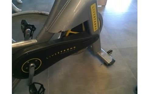 APPAREIL SPORT VELO SPINNING MATRIX LIVESTRONG S-SERIES