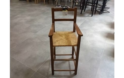 CHAISE HAUTE RUSTIQUE ENFANT