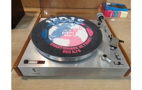 PLATINE VINYLE PHILIPS 33/45 1967