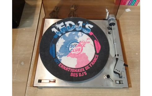 PLATINE VINYLE PHILIPS 33/45 1967