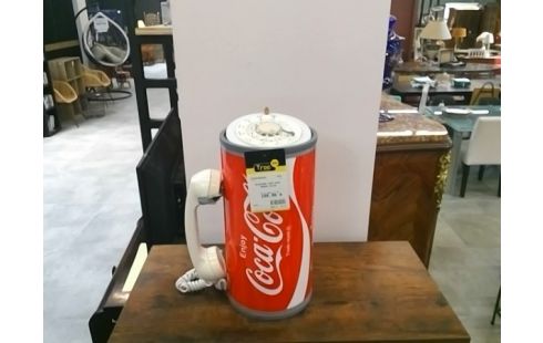 TELEPHONE COCA COLA ANNEES 80/90