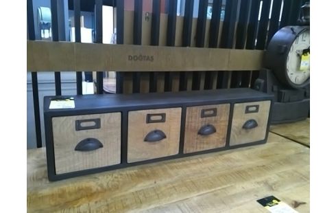 RANGEMENT 4 TIROIRS ST INDUSTRIEL