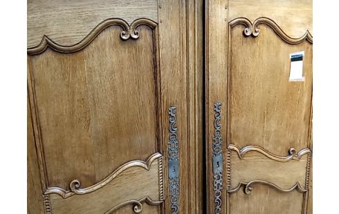 LINGERE 19e chene magnifique à voir absolument