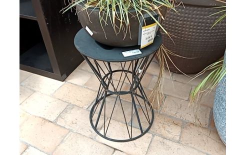 SELETTE DECO FER ronde