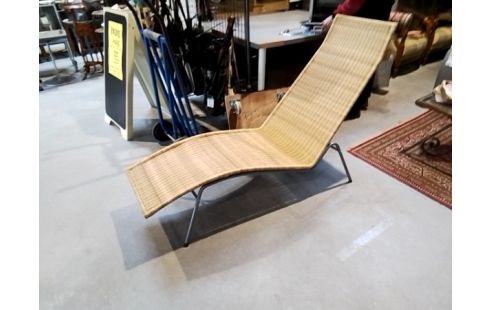CHAISE LONGUE OSIER ET TU E