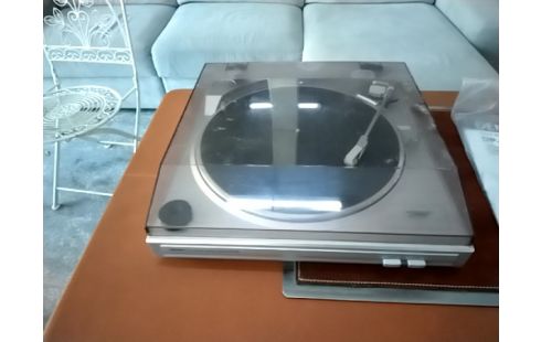 PLATINE VINYLE DENON