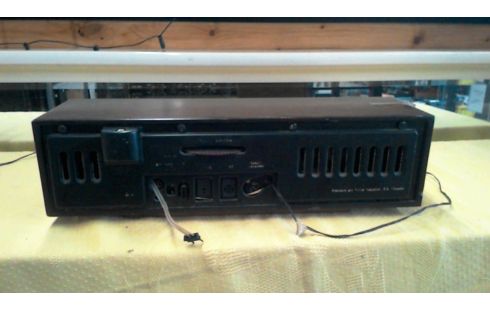 RADIO 1 VANGUARD ESTADO ACTUAL