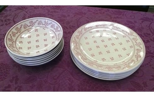 SUPPENTELLER ENGLISCH