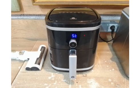 FRITEUSE SANS HUILE AIRFRYER MANDINE ELECTRIQUE