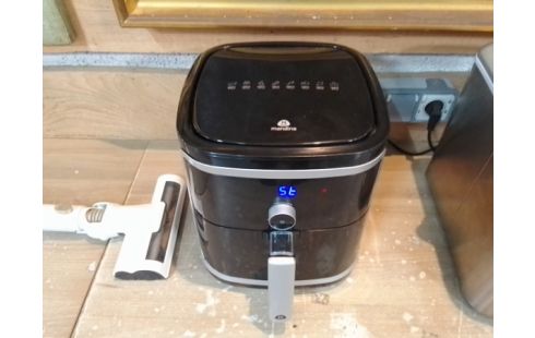 FRITEUSE SANS HUILE AIRFRYER MANDINE ELECTRIQUE