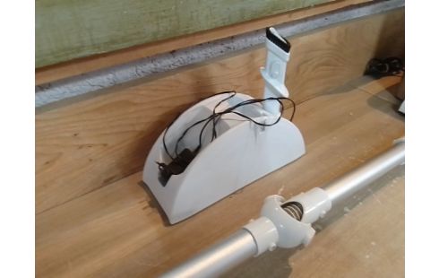 ASPIRATEUR BALAI ELECTRIQUE