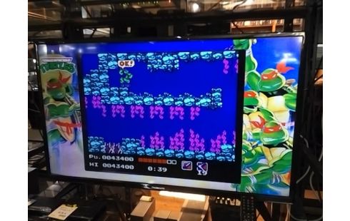 TELEVISEUR THOMSON 101CM / FULL HD / TNT HD / AVEC TELECOMMANDE