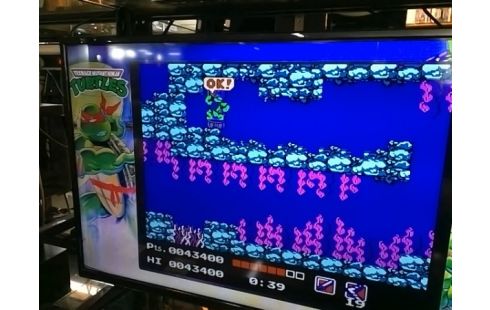 TELEVISEUR THOMSON 101CM / FULL HD / TNT HD / AVEC TELECOMMANDE