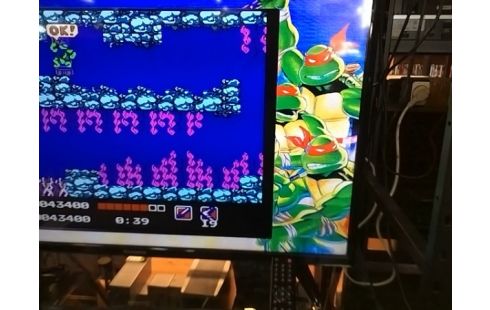 TELEVISEUR THOMSON 101CM / FULL HD / TNT HD / AVEC TELECOMMANDE