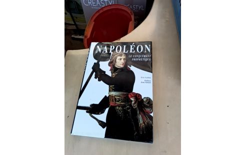 LIVRE D'HISTOIRE NAPOLÉON