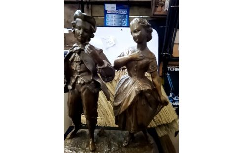 PENDULE MARBRE NIII CLEF OK