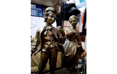 PENDULE MARBRE NIII CLEF OK