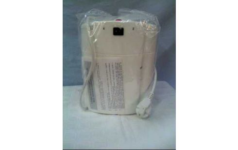 KAFFEEMASCH. ELEKTR. WEISS +TASSE