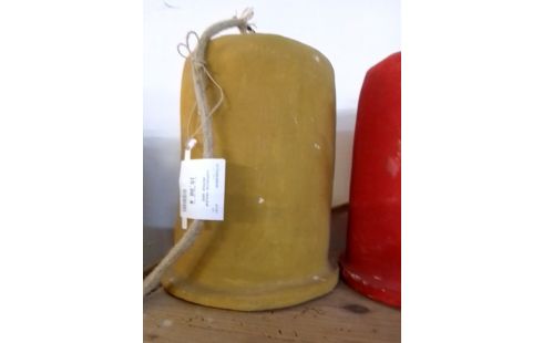 SUSPENSION COULEUR HAUTEUR 30CM