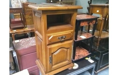 MEUBLE TELEPHONE 1 NICHE 1 PÖRTE + CLEF