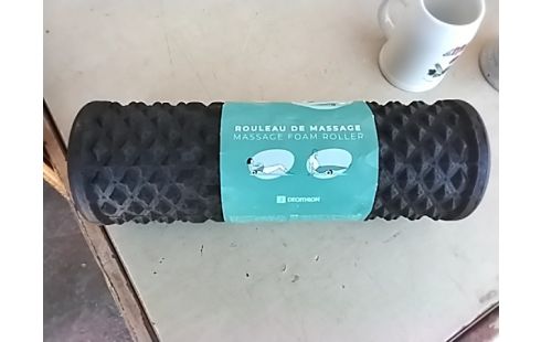 ROULEAU DE MASSAGE DÉCATHLON