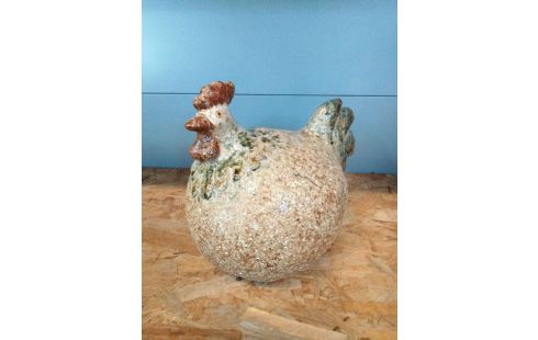 DECORATION POULE ATHEZZA