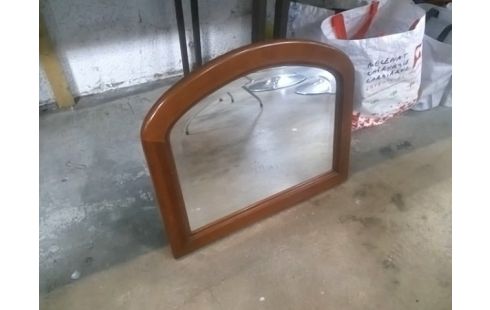 MIROIR CADRE BOIS MM