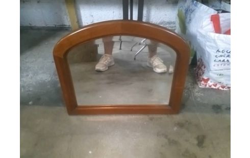 MIROIR CADRE BOIS MM