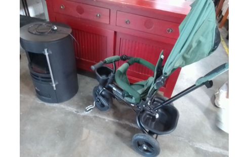 TRICYCLE ENFANT